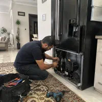 تعمیر یخچال ،ساید و لباسشویی درمحل اعزام فوری