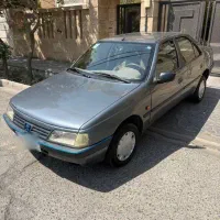 پژو ۴۰۵ مدل ۹۵