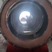 انواع دیگ روغن داغ