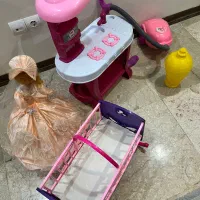 اسباب بازی دخترانه