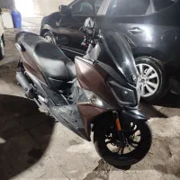 موتورسیکلت گلکسی j200