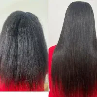 آموزش کراتین و پروتئین مو با تخفیف ویژه