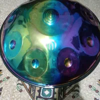 هنگدرام 9 نوت آرشا تیتانیوم گرید نو