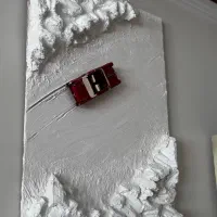 تابلو پتینه کلکسیونی