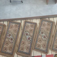 فرش پله