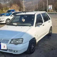 پراید ۱۱۱ مدل ۹۲ بیرنگ
