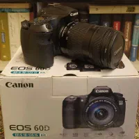 دوربین کنون ۶۰ دی ، 60d