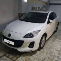 مزدا ۳ نیو مدل ۹۷ تیپ ۴