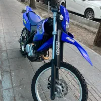 Wr 155|موتورسیکلت|تهران, سنائی|دیوار
