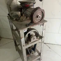 چرخ گوشت صنعتی۳۲/فریزر بستنی