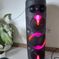 اسپیکر نو  فقط دوبار روشن شده