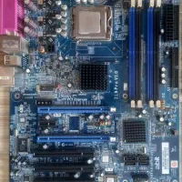 مادربرد ddr2 با سی پی یو
