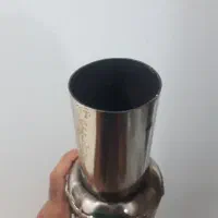 منبع اگزوز HKS  تمام استیل