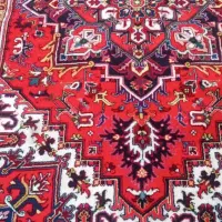 یک جفت فرش دستبافت 6متری هریس