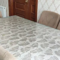 میز غذاخوری ۶ نفره