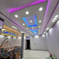 مشواره و اجرا دکوارسون داخلی کاذب کناف