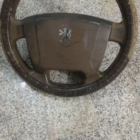 فرمون اصلی پژو ایربگ دار
