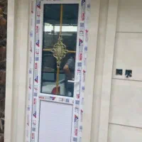درب حمام و سرویس