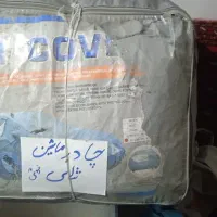 چادر ماشین وشیشه سکوریت