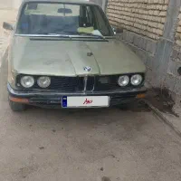 ماشین بی ام و 518