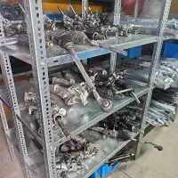 شیر فرمان استوک پژو