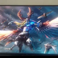 کیس گیمینگ نسل هفت DDR4 با Rx 580 و SSD