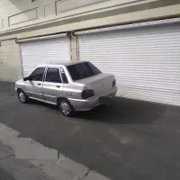 پراید۱۳۲ مدل۸۸ سالم