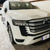 لندکروز جی ایکس ار ۲۰۲۵