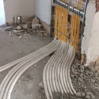 لوله کشی آبوفاضلاب و نشتی گیری تضمینی