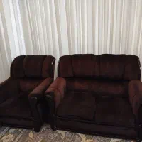 مبل و فرش