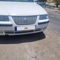 سمند LX ۸۹ دو گانه فابریک