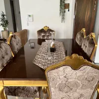 ناهار خوری شش نفره