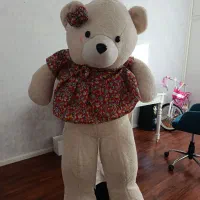 خرس بزرگ ۱۰۰ سانتی متر