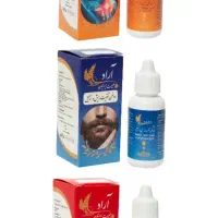 ترکیبی موثر(ضد درد،تقویت مو،ریش و سبیل)