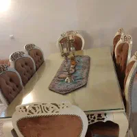میز ناهار خوری ۸ نفره