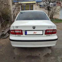 سمند lx مدل 89