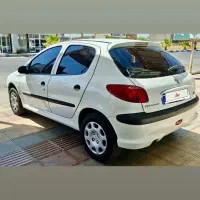 پژو 206 tu3
