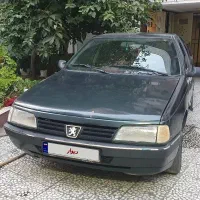 پژو ۴۰۵ مدل ۱۳۸۲