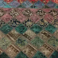 قالیچه دست بافت