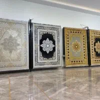 فرش دلنگیز ۱۲۰۰شانه ورساچ دستباف گونه