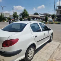 206 sd  v8|خودرو سواری و وانت|آزادشهر, |دیوار