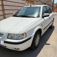 سمند lxمدل 98 بی رنگ خانگی