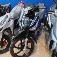 پرواز RD 125 طرح ویو از نمایندگی نیروموتور