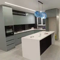 کابینت کمد دیواری تخت تاشو جاکفشی ساخت و نصب