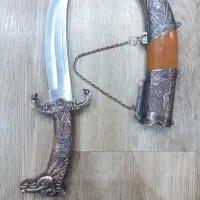 چاقو|کلکسیون اشیاء عتیقه|اراک, |دیوار