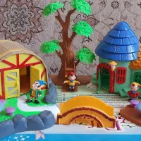 کلبه آدم کوتوله‌ها به قیمت مناسب