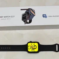 ساعت هوشمند سری ۷ مدلz27 سایز ۴۴ (نو و سالم)