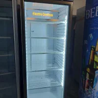 یخچالهای ویترینی تک درب