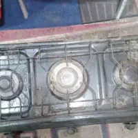 گاز۳شعله مناسب کافه ساندویچ
