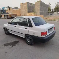 پراید مدل 1386دوگانه سوز شرکت